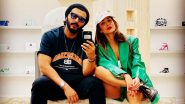 Arjun Kapoor & Malaika Arora Selfie: अर्जुन कपूर ने मलाइका के साथ शेयर की खूबसूरत सेल्फी, यूजर्स बोले-शादी करलो